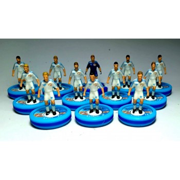 Subbuteo Andrew Table Soccer PSV Eindhoven 1988 Champions Cup Winners  on WSB Professional bases